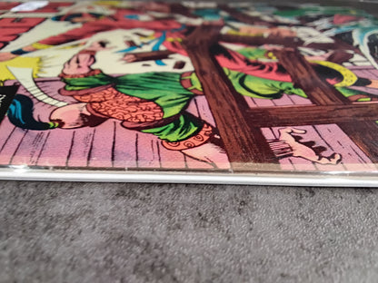 Master Of Kung-Fu Vol 1 #023