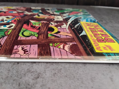 Master Of Kung-Fu Vol 1 #023