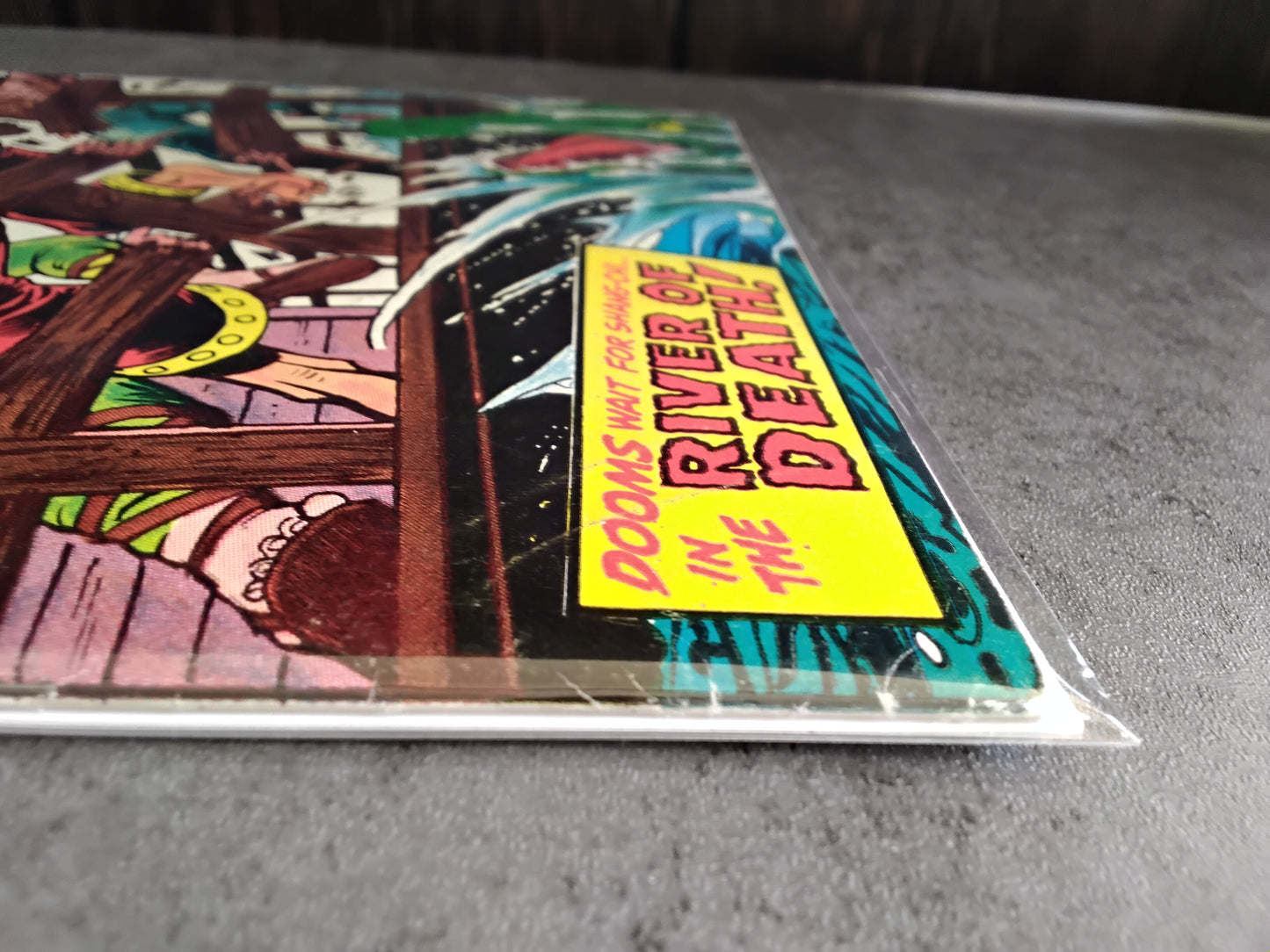 Master Of Kung-Fu Vol 1 #023