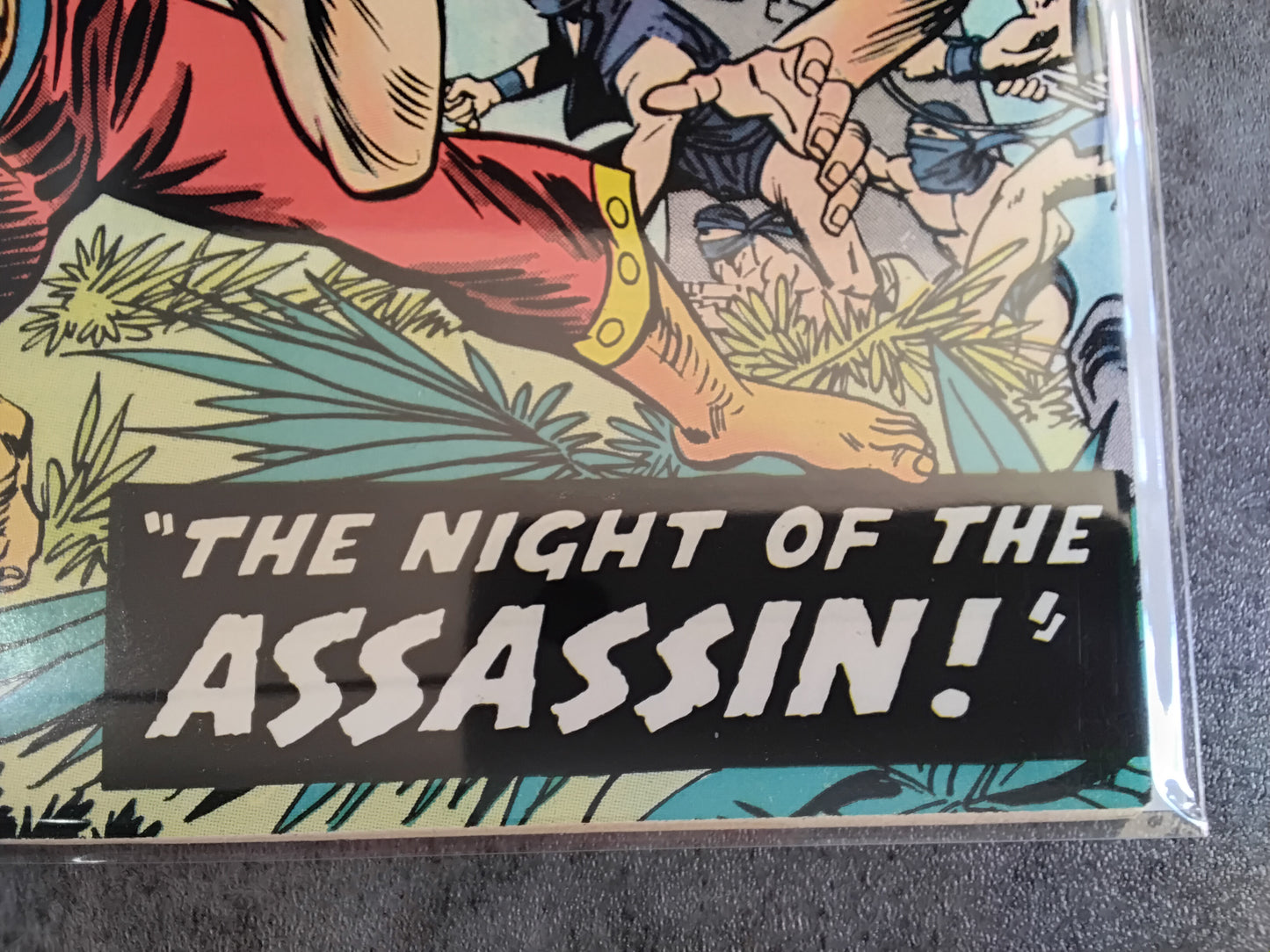 Master Of Kung-Fu Vol 1 #024