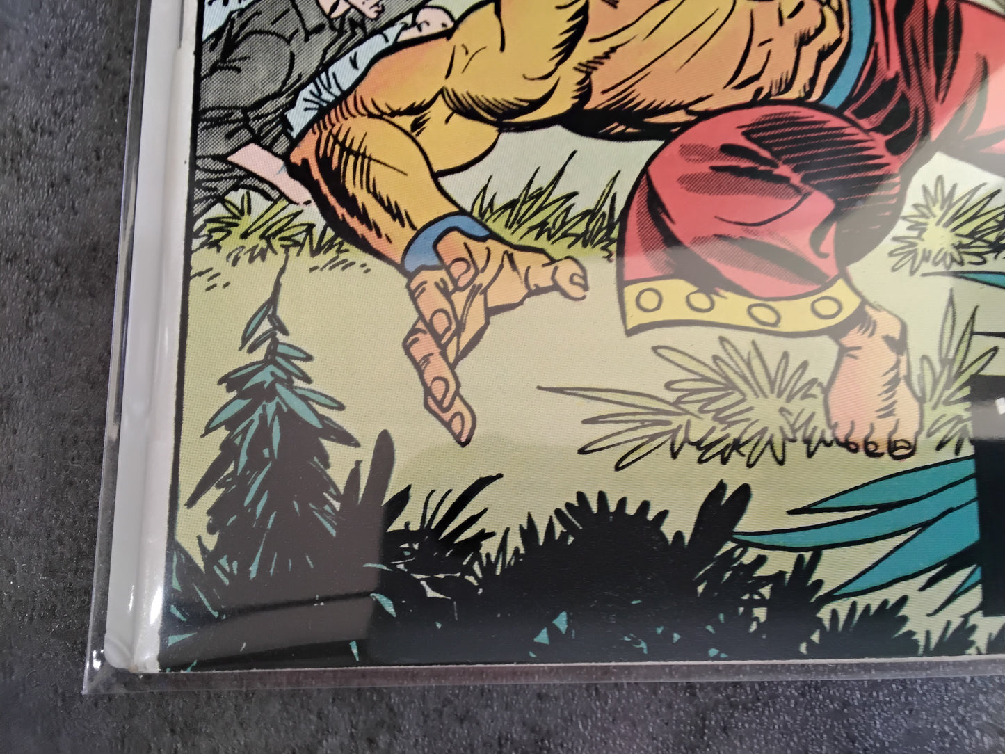 Master Of Kung-Fu Vol 1 #024
