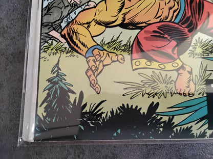 Master Of Kung-Fu Vol 1 #024