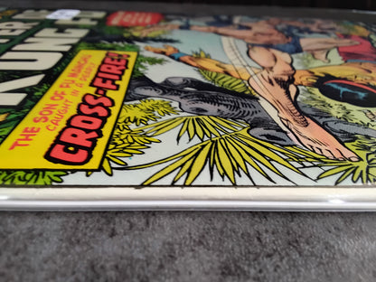 Master Of Kung-Fu Vol 1 #024