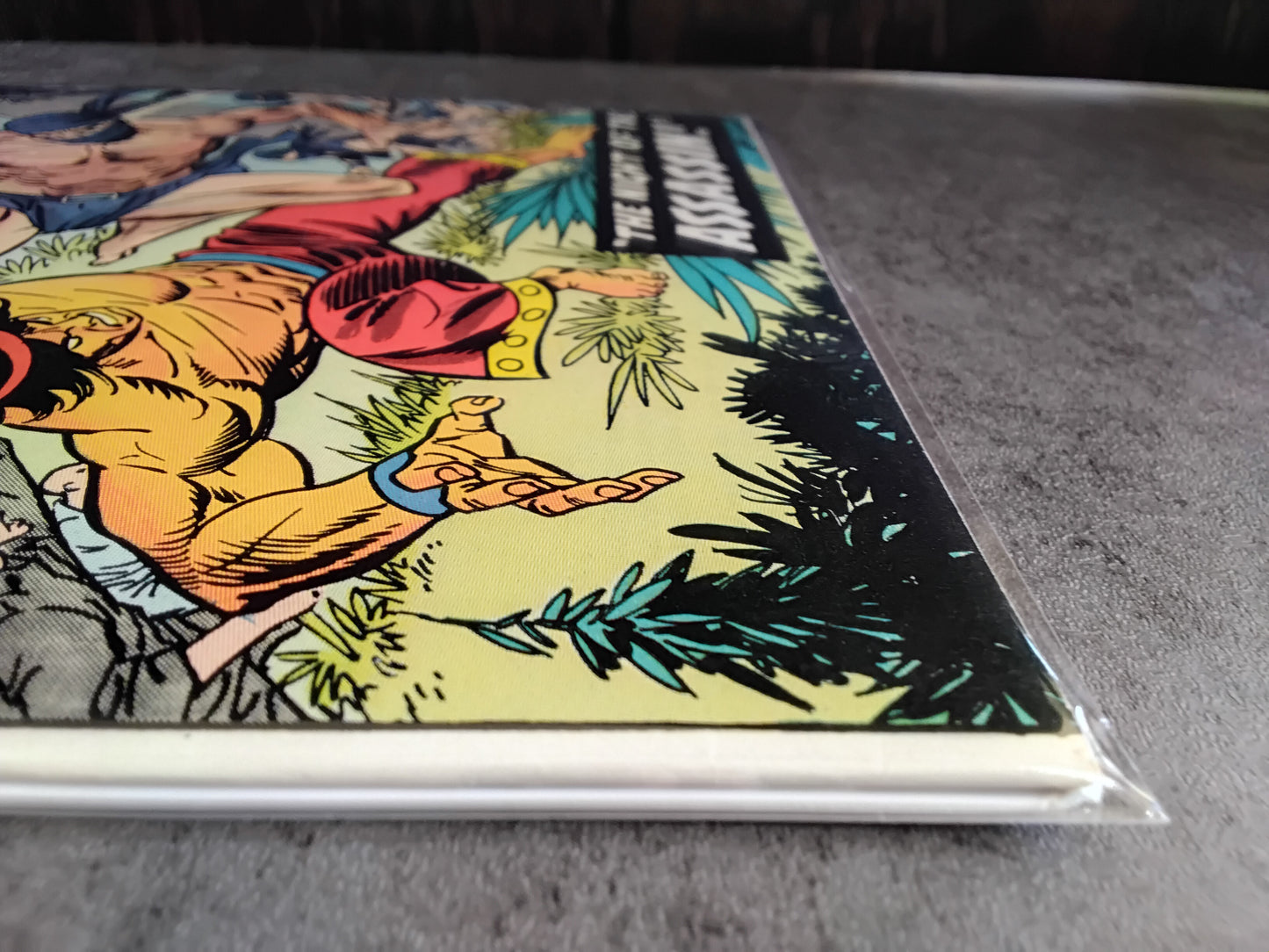 Master Of Kung-Fu Vol 1 #024
