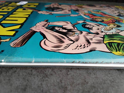 Master Of Kung-Fu Vol 1 #025