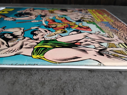 Master Of Kung-Fu Vol 1 #025