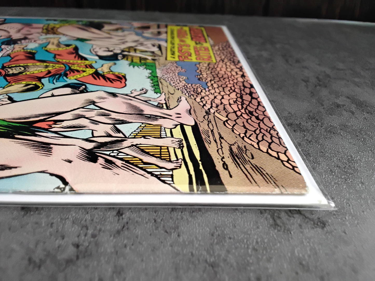 Master Of Kung-Fu Vol 1 #025