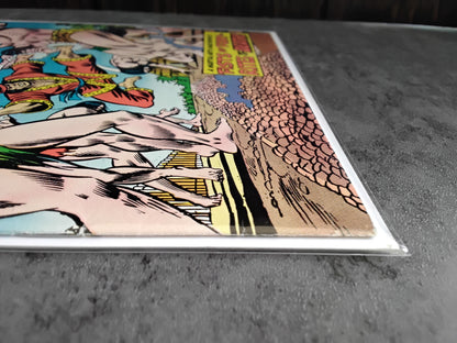 Master Of Kung-Fu Vol 1 #025