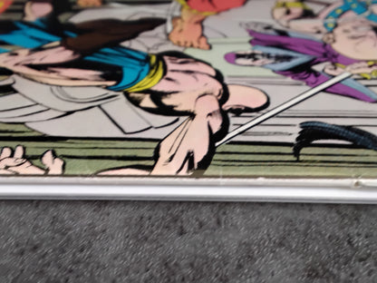 Master Of Kung-Fu Vol 1 #027