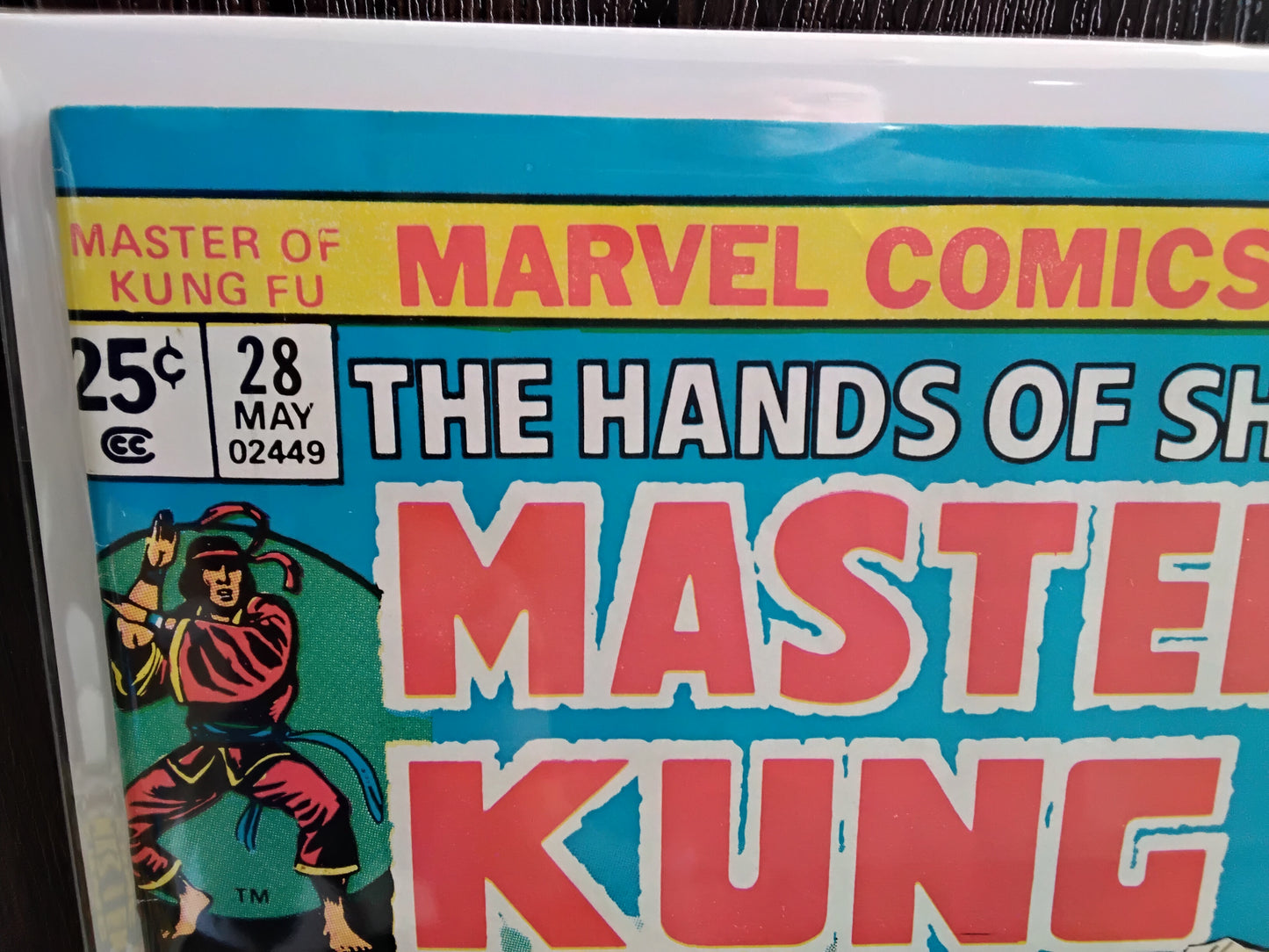 Master Of Kung-Fu Vol 1 #028