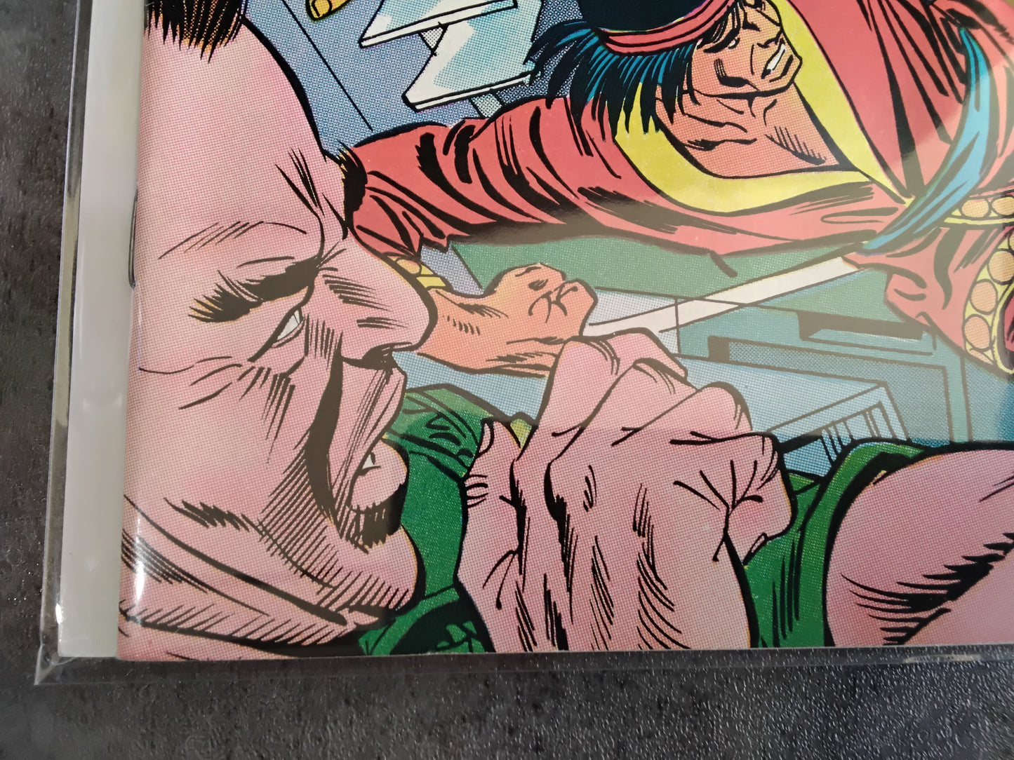 Master Of Kung-Fu Vol 1 #028