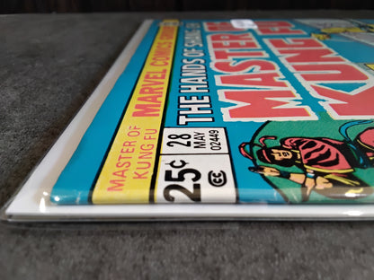 Master Of Kung-Fu Vol 1 #028