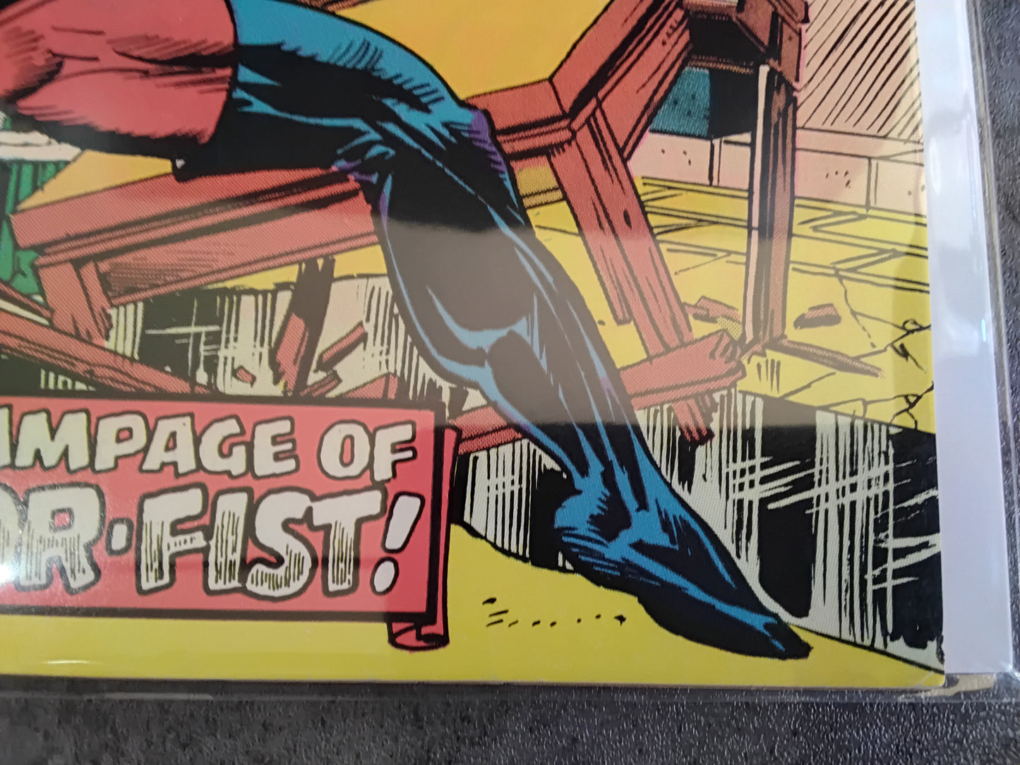 Master Of Kung-Fu Vol 1 #029
