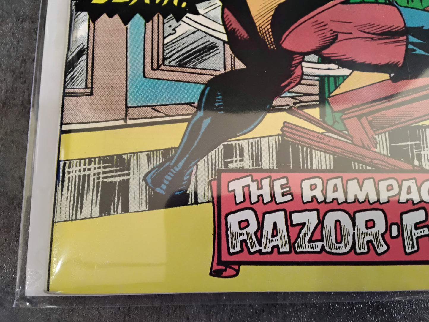 Master Of Kung-Fu Vol 1 #029