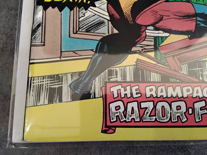 Master Of Kung-Fu Vol 1 #029