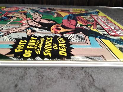 Master Of Kung-Fu Vol 1 #029