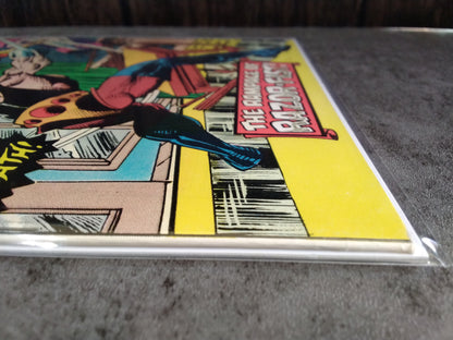 Master Of Kung-Fu Vol 1 #029
