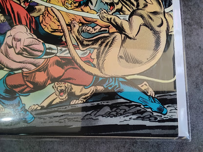 Master Of Kung-Fu Vol 1 #030