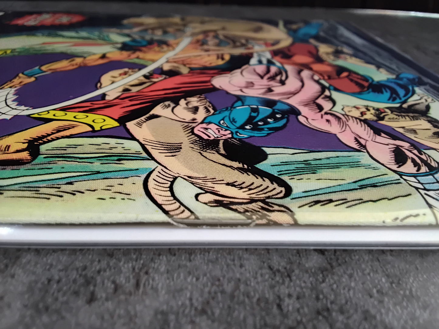 Master Of Kung-Fu Vol 1 #030