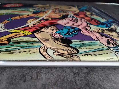 Master Of Kung-Fu Vol 1 #030