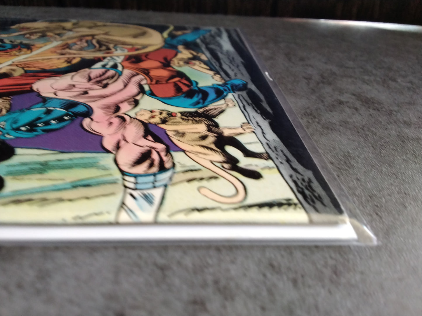 Master Of Kung-Fu Vol 1 #030