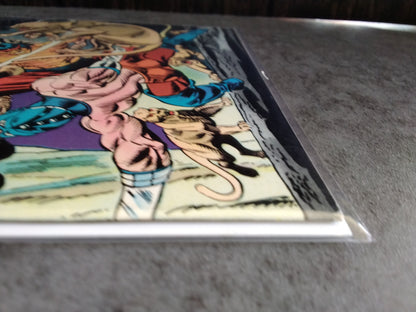 Master Of Kung-Fu Vol 1 #030