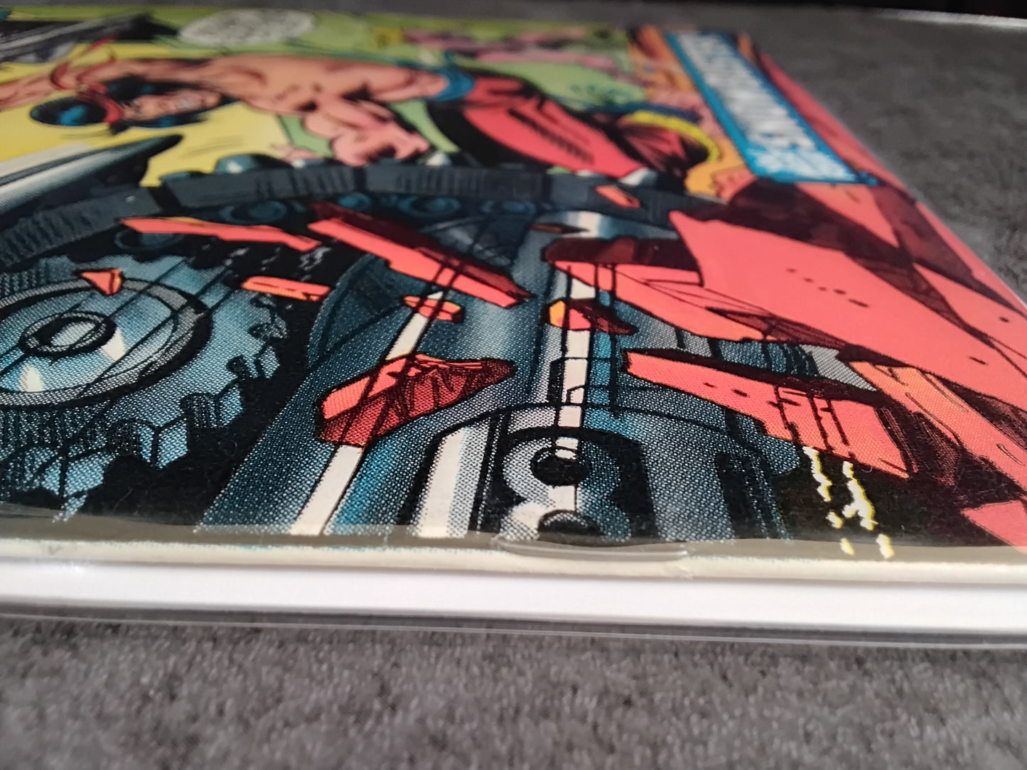 Master Of Kung-Fu Vol 1 #031