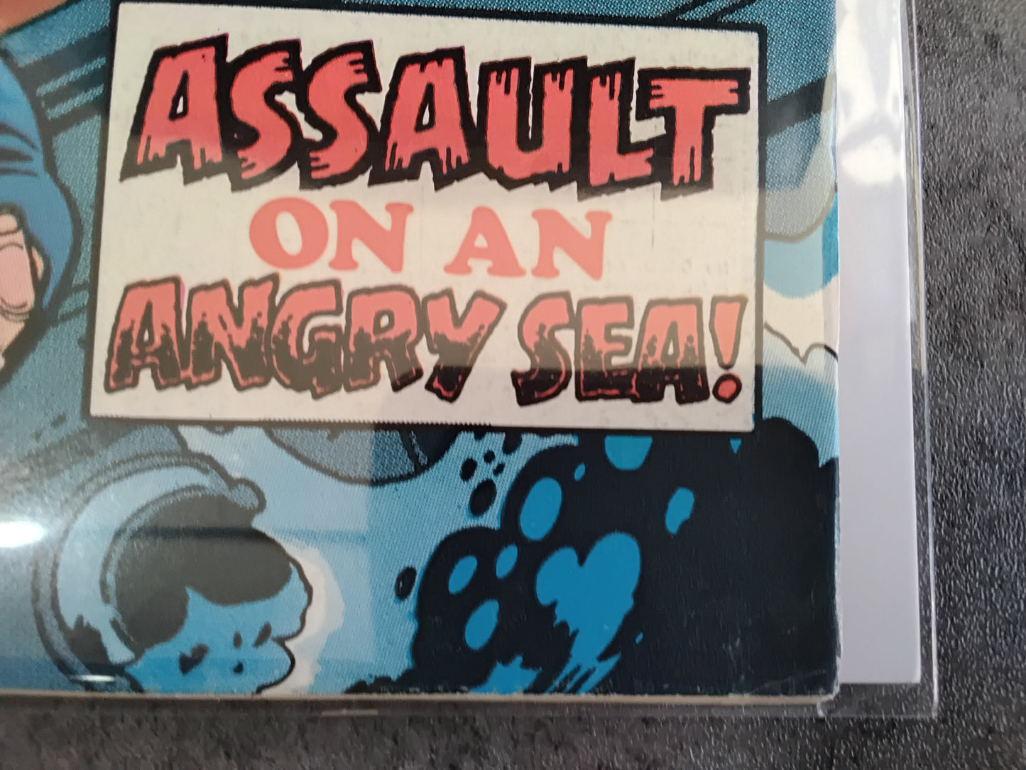 Master Of Kung-Fu Vol 1 #032