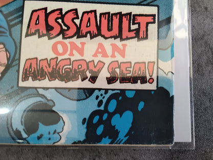Master Of Kung-Fu Vol 1 #032
