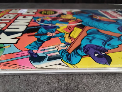 Master Of Kung-Fu Vol 1 #032