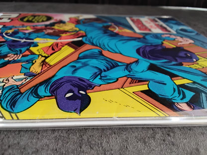 Master Of Kung-Fu Vol 1 #032