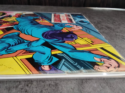 Master Of Kung-Fu Vol 1 #032