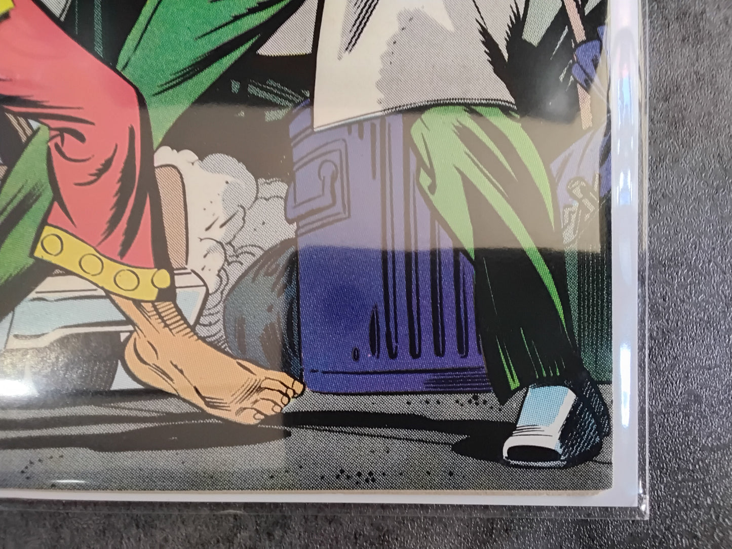 Master Of Kung-Fu Vol 1 #033