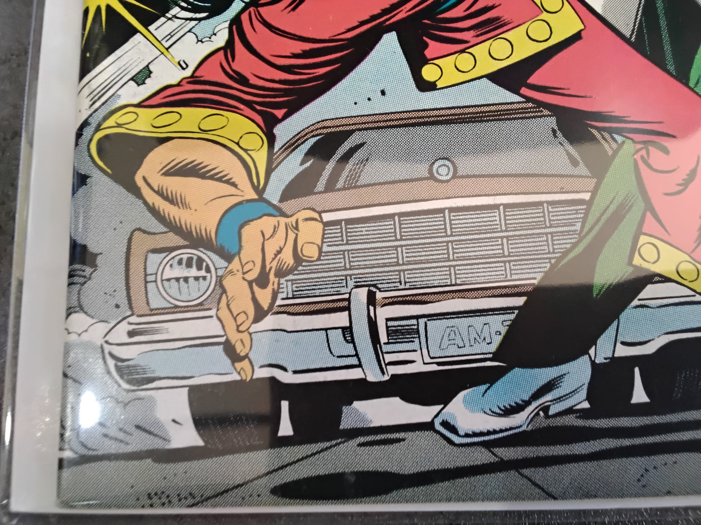 Master Of Kung-Fu Vol 1 #033