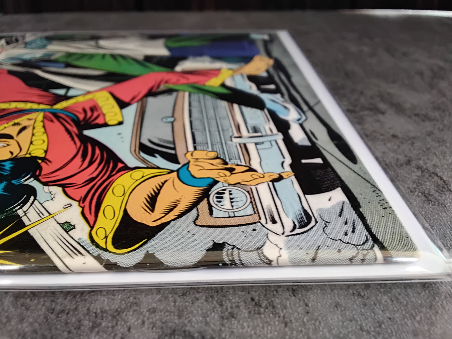Master Of Kung-Fu Vol 1 #033