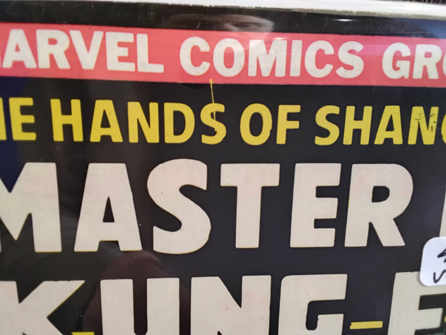 Master Of Kung-Fu Vol 1 #033