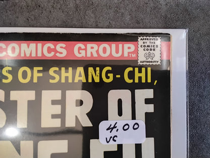Master Of Kung-Fu Vol 1 #033