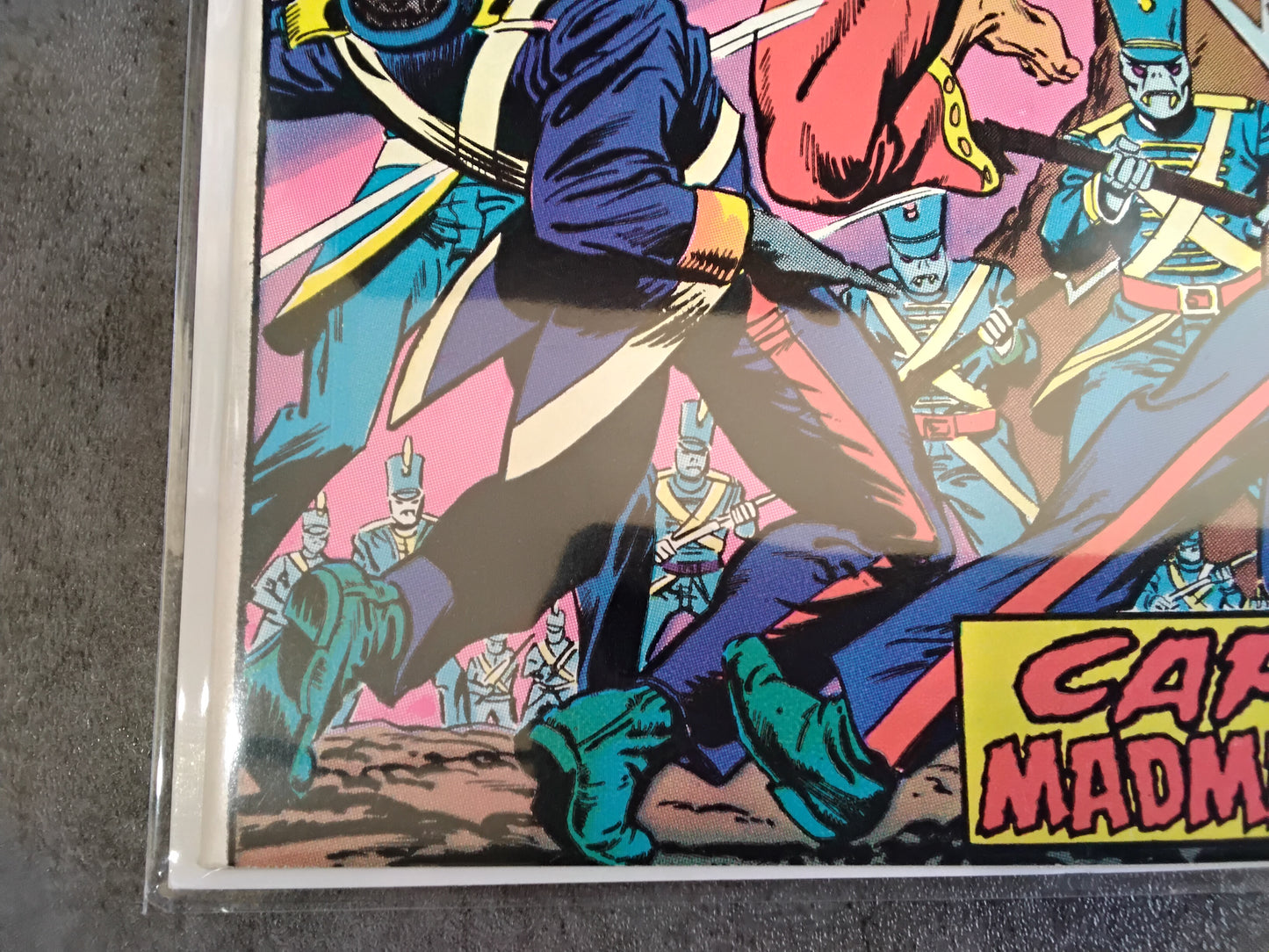 Master Of Kung-Fu Vol 1 #034