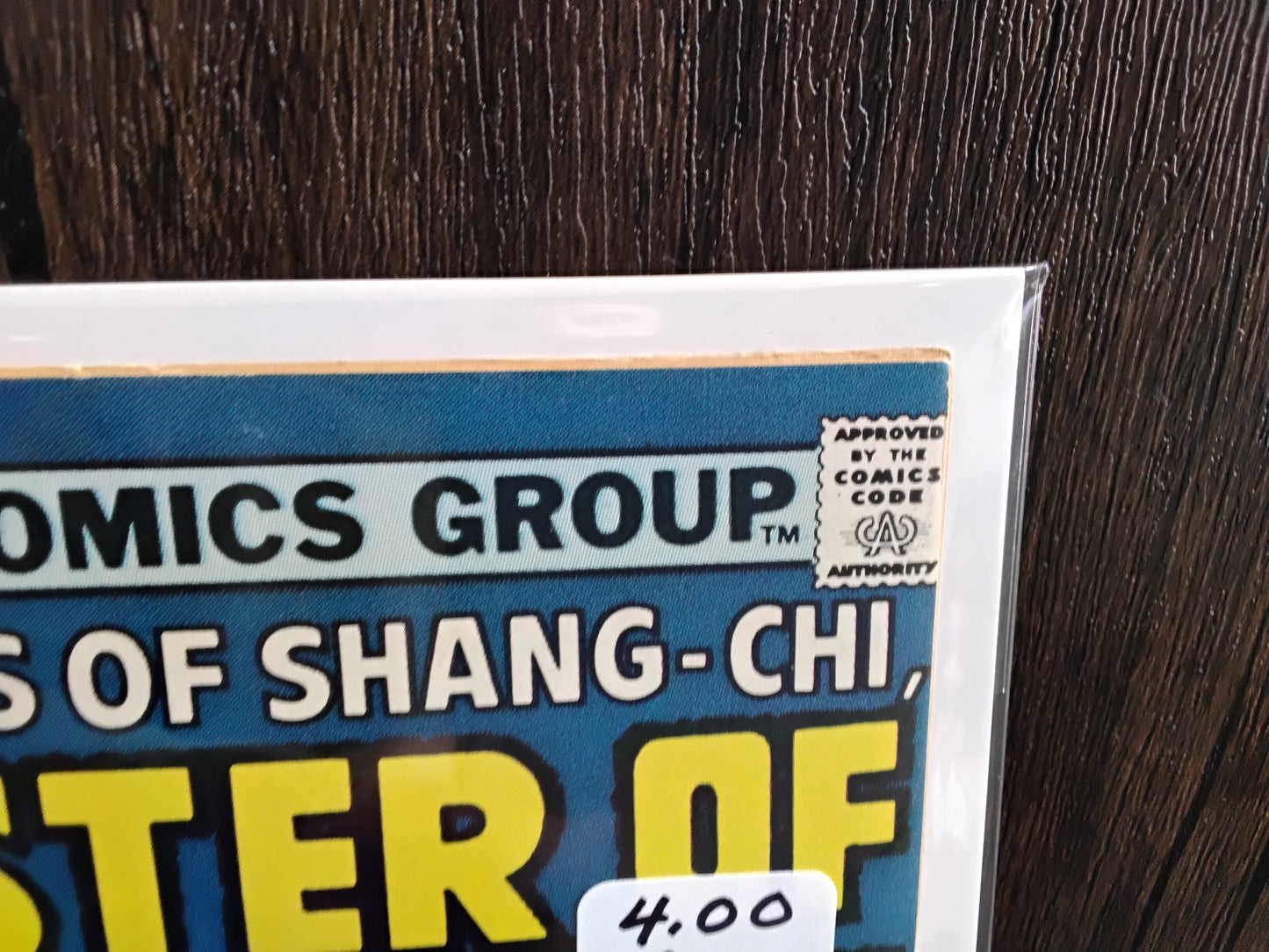 Master Of Kung-Fu Vol 1 #034