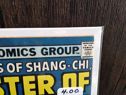Master Of Kung-Fu Vol 1 #034