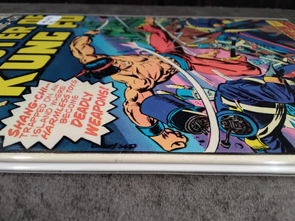 Master Of Kung-Fu Vol 1 #034