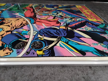 Master Of Kung-Fu Vol 1 #034