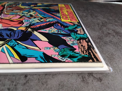 Master Of Kung-Fu Vol 1 #034