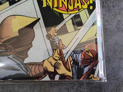 Master Of Kung-Fu Vol 1 #036