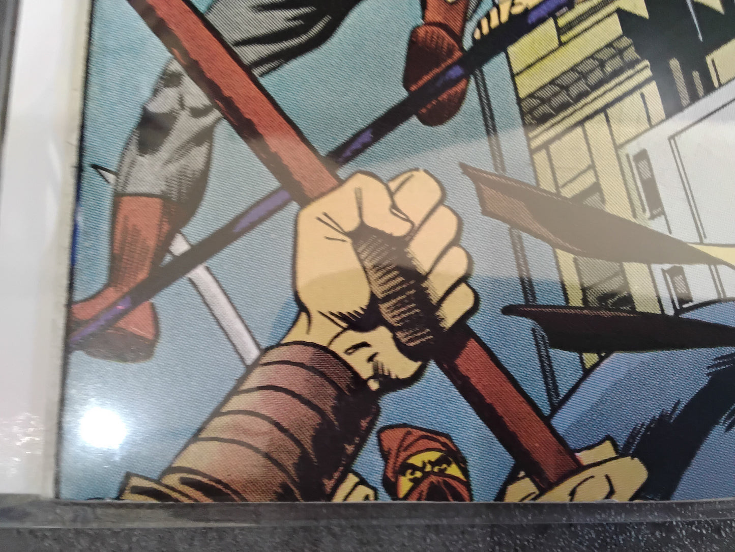 Master Of Kung-Fu Vol 1 #036