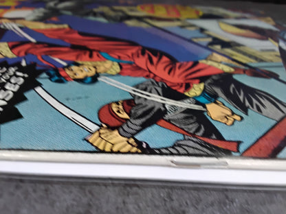 Master Of Kung-Fu Vol 1 #036