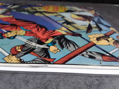 Master Of Kung-Fu Vol 1 #036