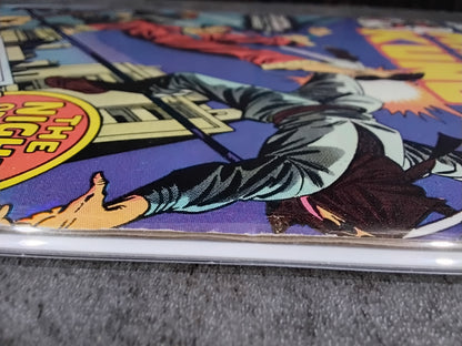 Master Of Kung-Fu Vol 1 #036