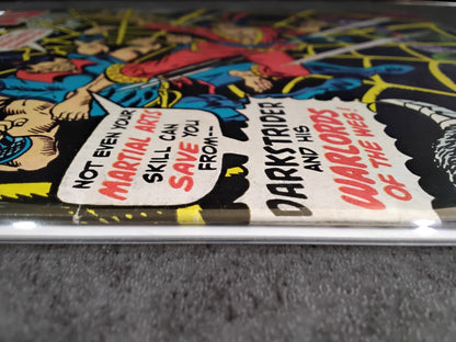 Master Of Kung-Fu Vol 1 #037