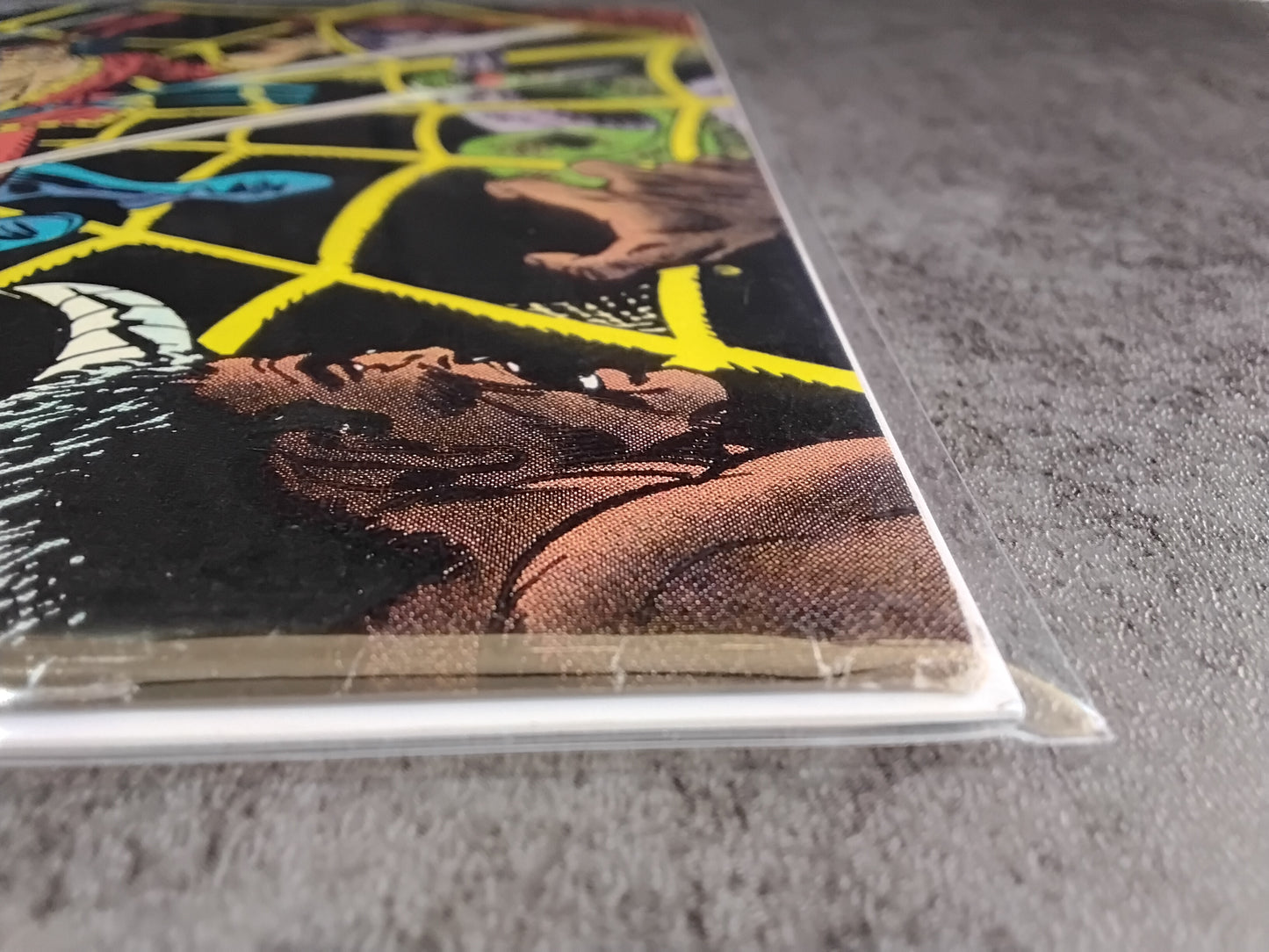Master Of Kung-Fu Vol 1 #037